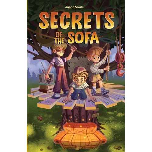Secrets of the Sofa - Paperback
