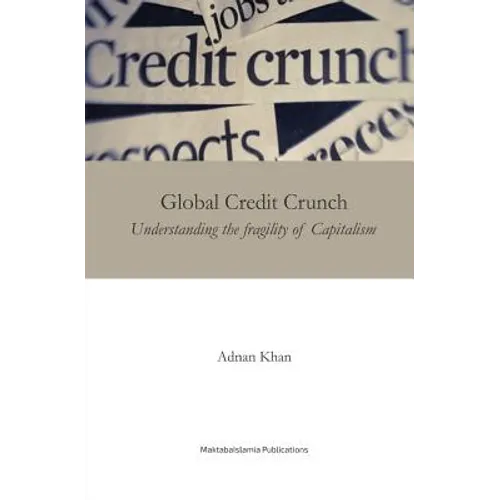 Global Credit Crunch: Understanding the Fragility of Capitalism - Paperback
