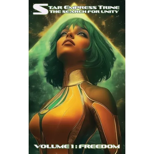 Star Empress Trine: The Search for Unity: Volume 1: Freedom - Hardcover