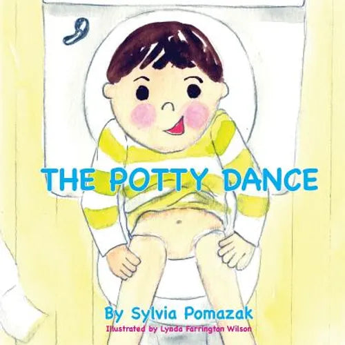 The Potty Dance - Paperback