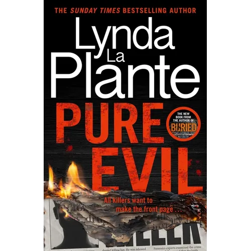 Pure Evil - Paperback