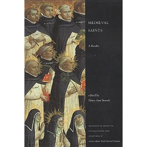 Medieval Saints: A Reader - Paperback