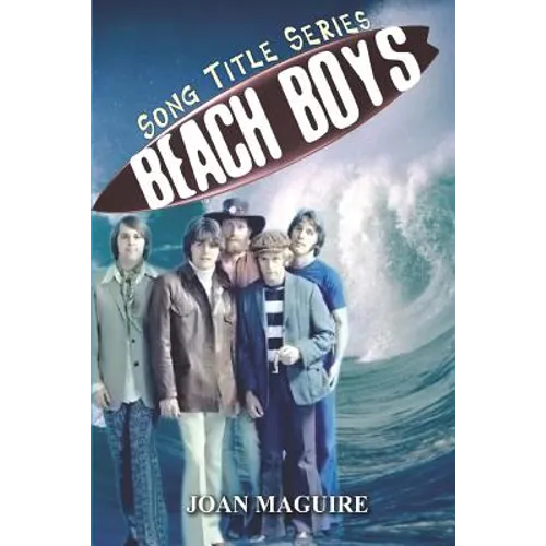 Beach Boys Song Title Series - Paperback