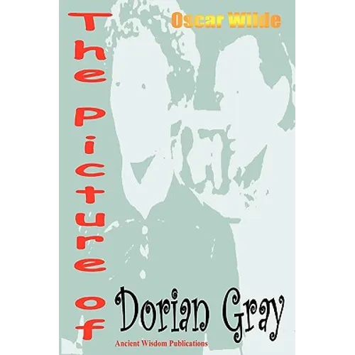The Picture of Dorian Gray - Paperback