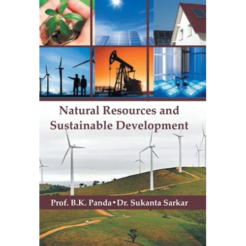 Natural Resources And Sustainable Development - Hardcover