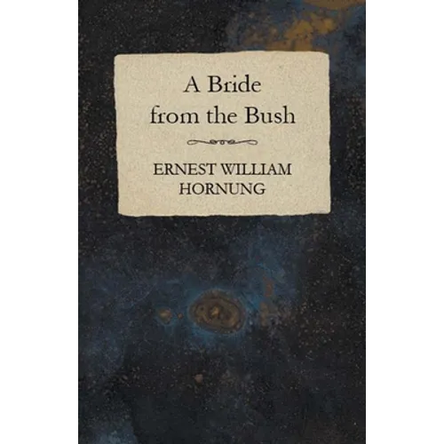 A Bride from the Bush - Paperback