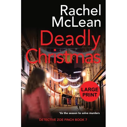 Deadly Christmas (Large Print) - Paperback