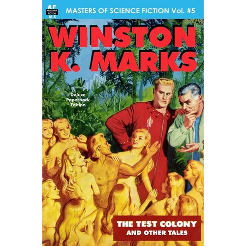 Masters of Science Fiction, Vol. Five, Winston K. Marks - Paperback