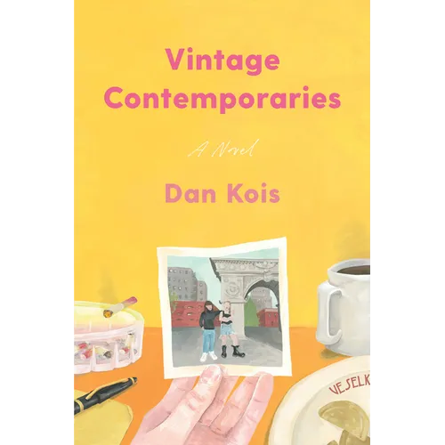 Vintage Contemporaries - Hardcover