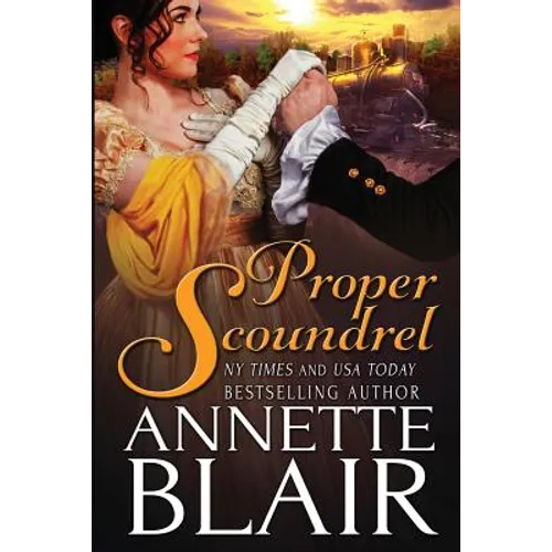 Proper Scoundrel - Paperback