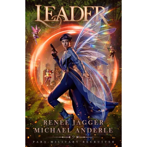 Leader: Para-Military Recruiter Book 9 - Paperback