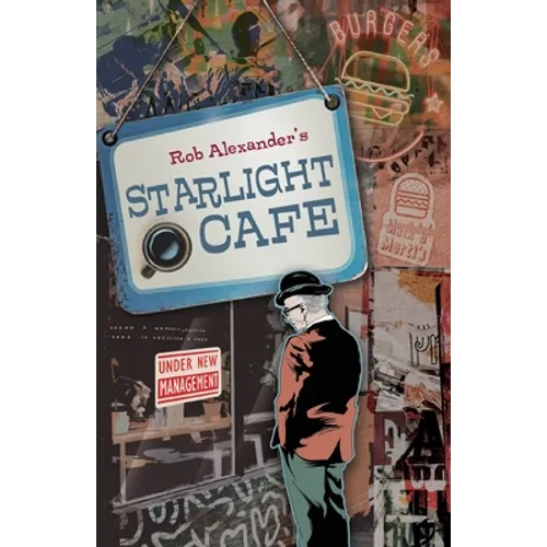 Starlight Cafe - Paperback