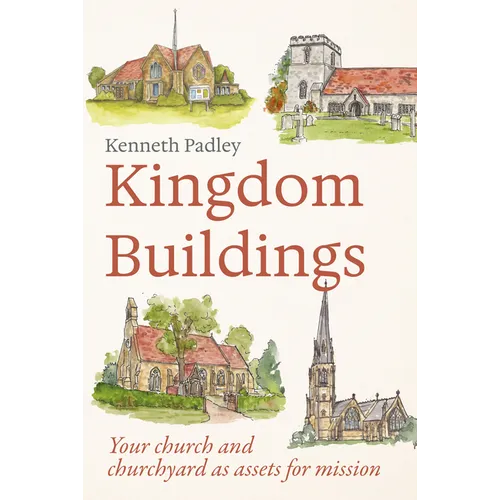 Kingdom Buildings - Paperback
