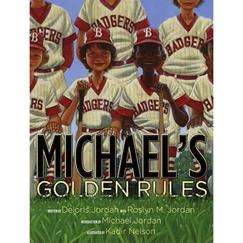 Michael's Golden Rules - Hardcover