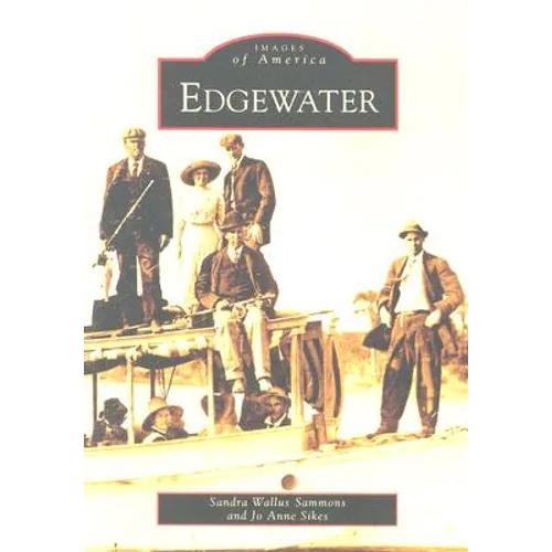 Edgewater - Paperback