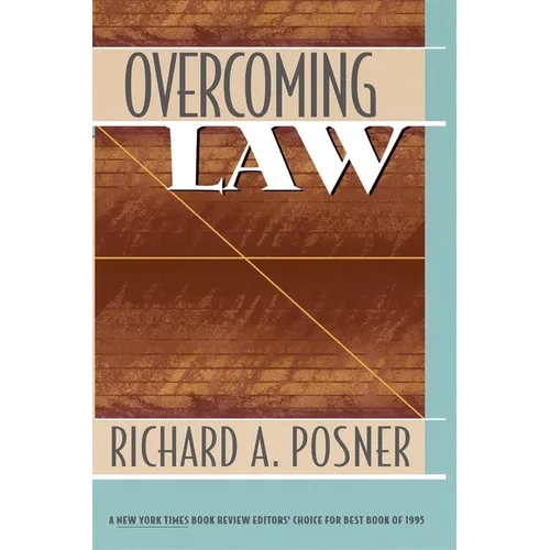 Overcoming Law - Paperback