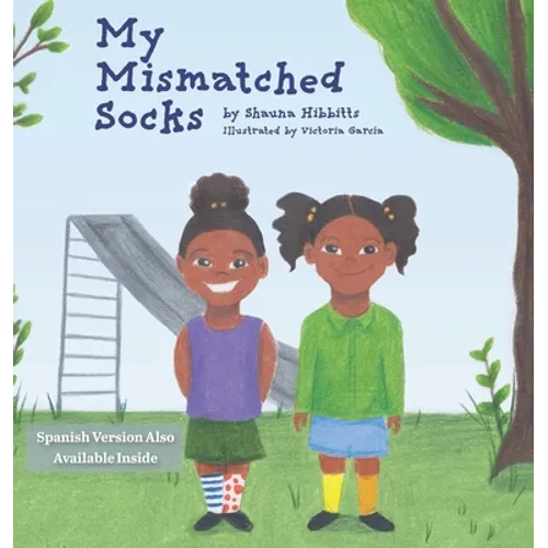 My Mismatched Socks - Hardcover