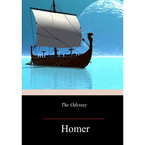 The Odyssey - Paperback