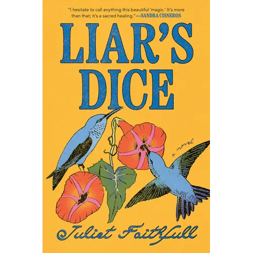 Liar's Dice - Hardcover