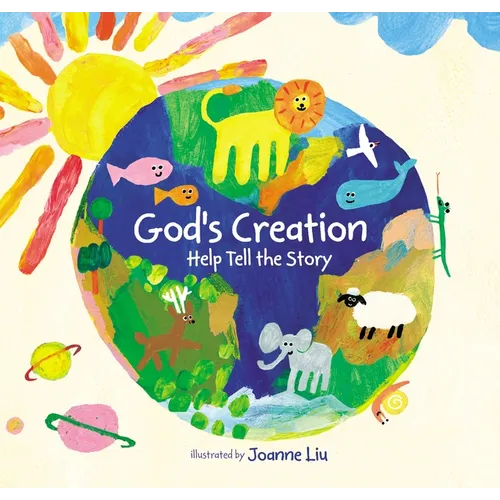 God's Creation: Help Tell the Story - Hardcover