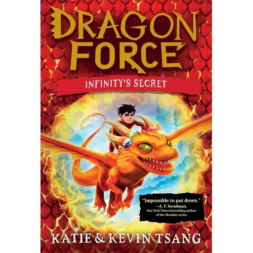 Infinity's Secret - Paperback