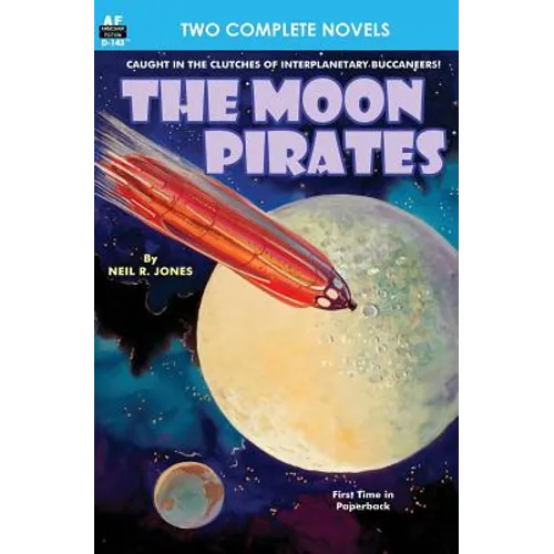 Moon Pirates, The, & Callisto at War - Paperback