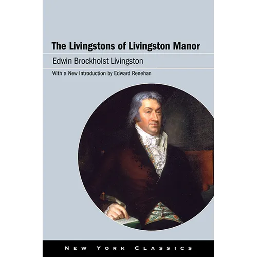 The Livingstons of Livingston Manor - Paperback