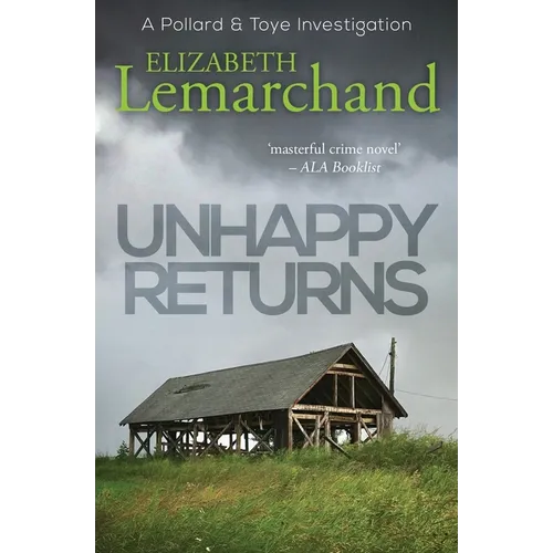 Unhappy Returns - Paperback