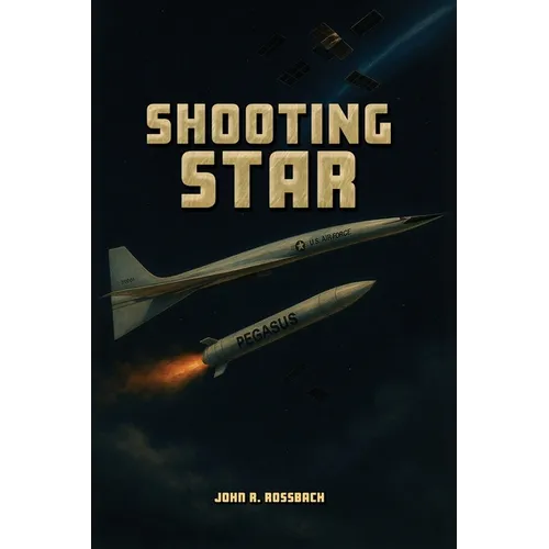 Shooting Star - Paperback