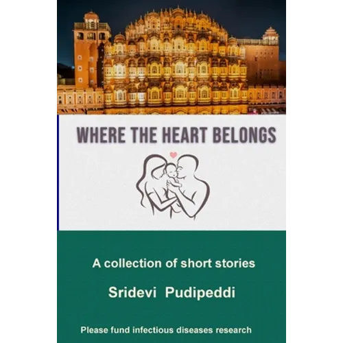 Where the Heart Belongs - Paperback