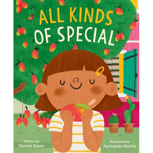 All Kinds of Special - Hardcover