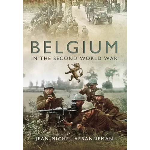 Belgium in the Second World War - Paperback