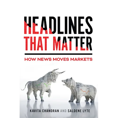 Headlines That Matter: How News Moves Markets