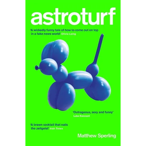 Astroturf - Paperback