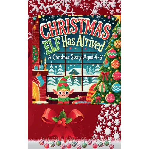 The Christmas Elf Has Arrived - Paperback