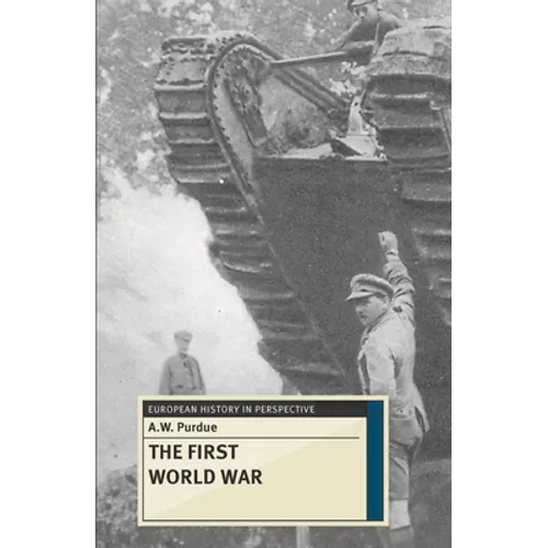 The First World War - Paperback