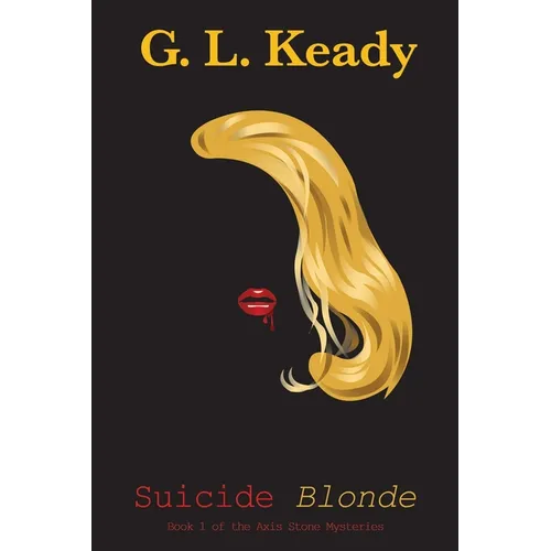 Suicide Blonde - Paperback
