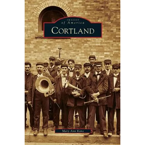 Cortland - Hardcover