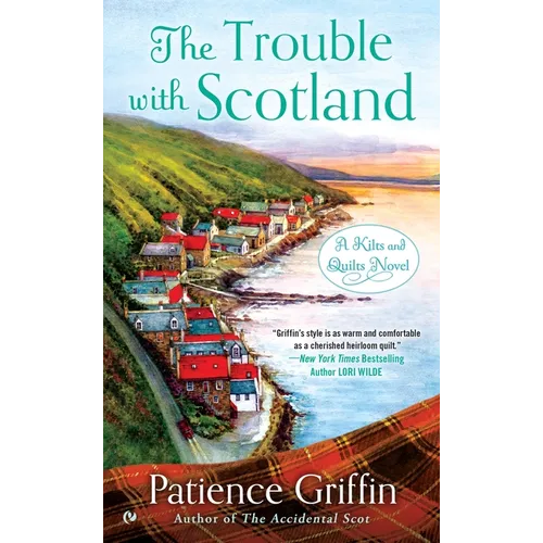The Trouble With Scotland - Mass Market Paperbound