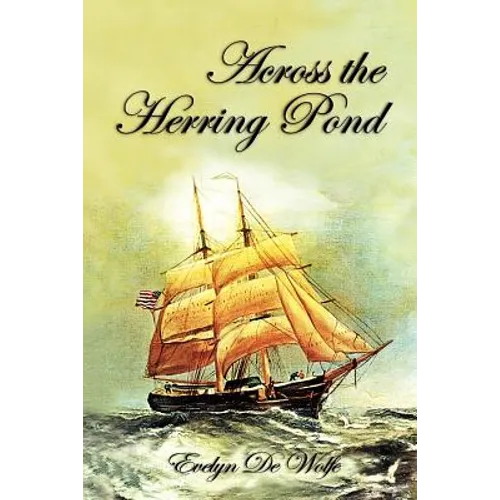 Across The Herring Pond - Paperback