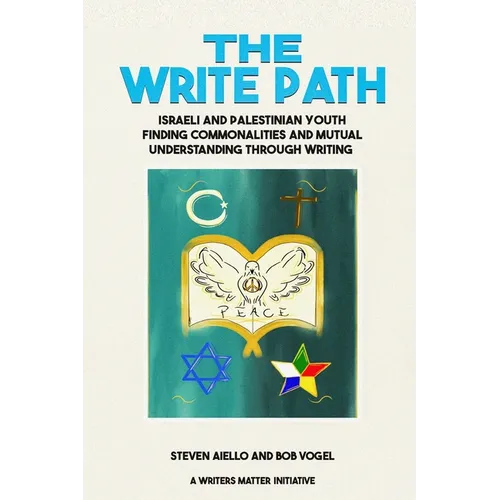 The Write Path: Steven Aiello and Bob Vogel - Paperback