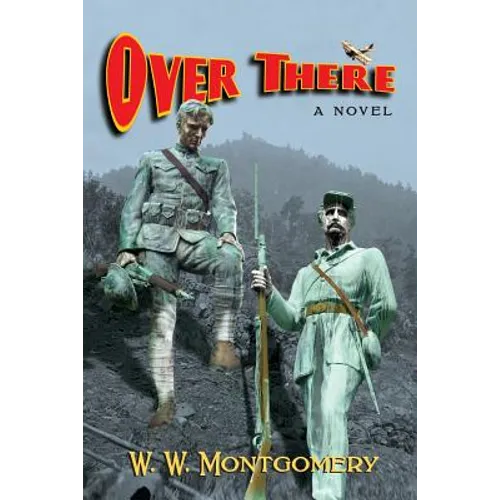 Over There - Paperback