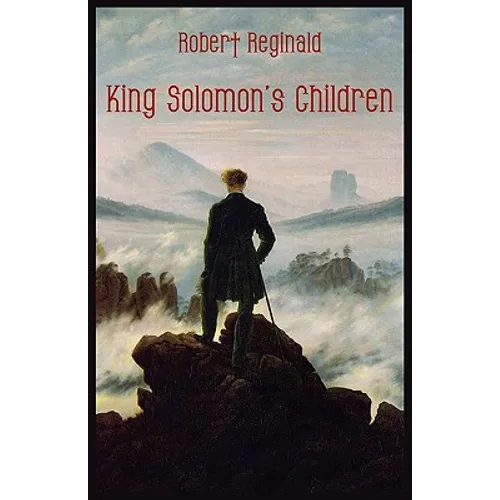 King Solomon's Children - Paperback