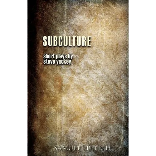 Subculture - Paperback