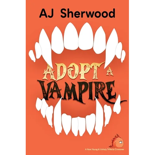 Adopt a Vampire - Paperback