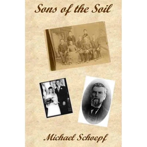 Sons of the Soil - Paperback
