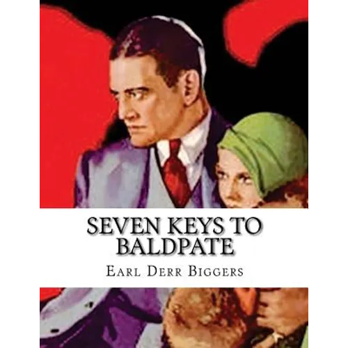Seven Keys to Baldpate - Paperback