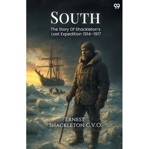 South The Story Of Shackleton's Last Expedition 1914 1917 - Paperback