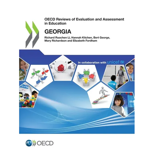 OECD Reviews of Evaluation and Assessment in Education: Georgia - Paperback