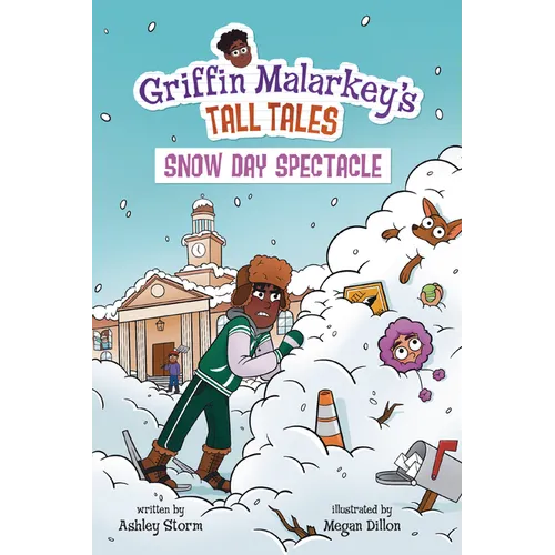 Snow Day Spectacle - Paperback